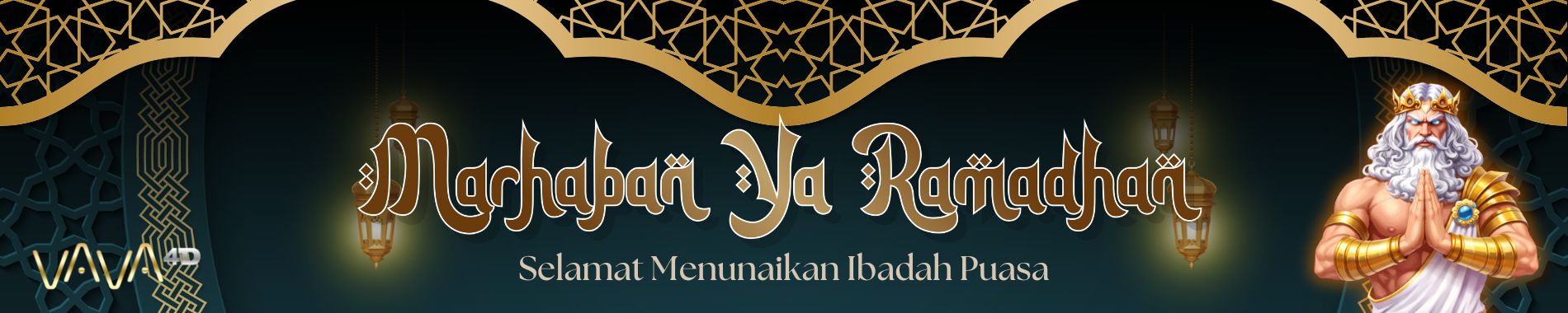 Selamat Menunaikan Ibadah Puasa